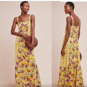 FARM Rio Cantonal maxi dress